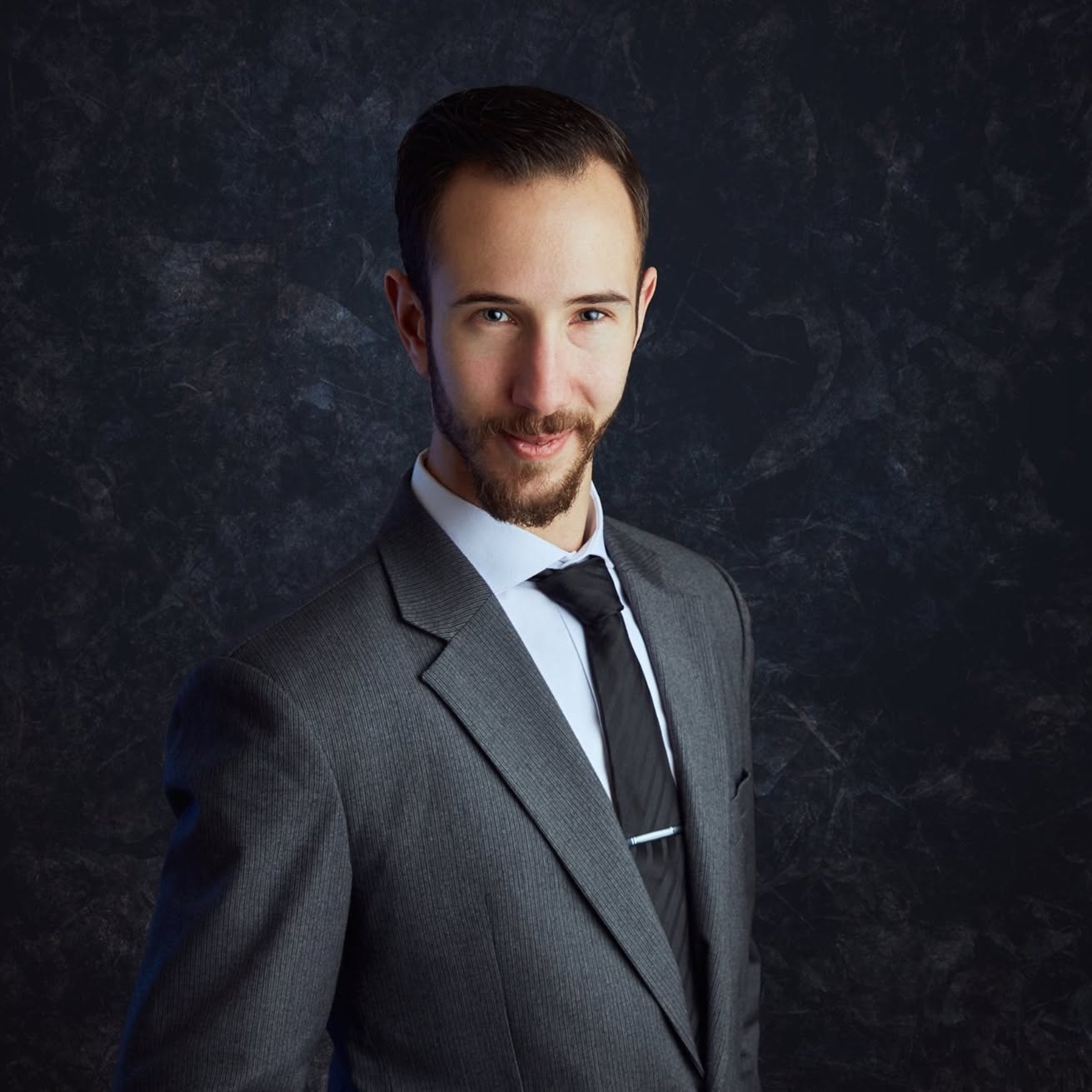 Portrait de Germán Landeira