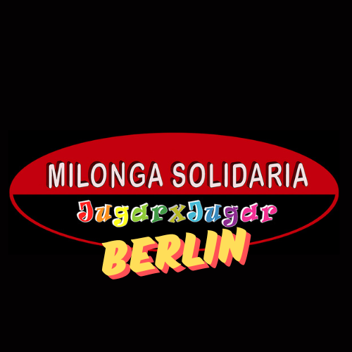 Milonga Solidaria Jugar x Jugar Berlin logo